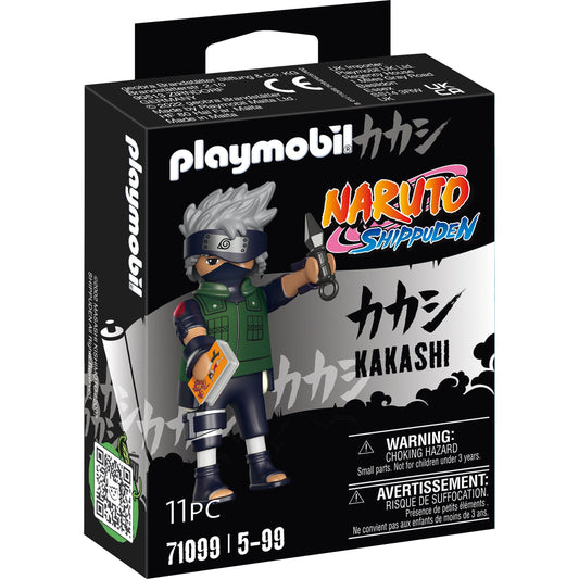 Playmobil 71099 Kakashi