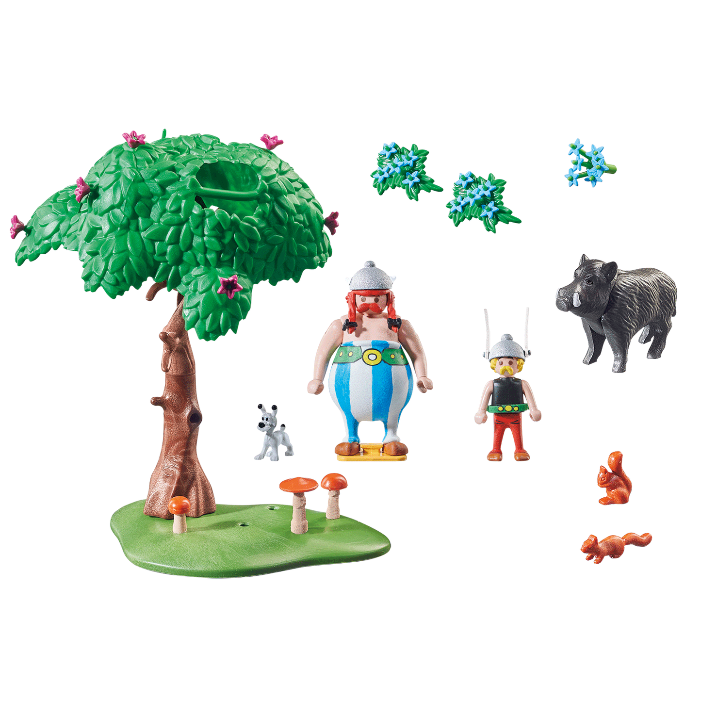 Playmobil 71160 Asterix: Wildschweinjagd