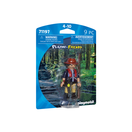 Playmobil 71197 Abenteurer