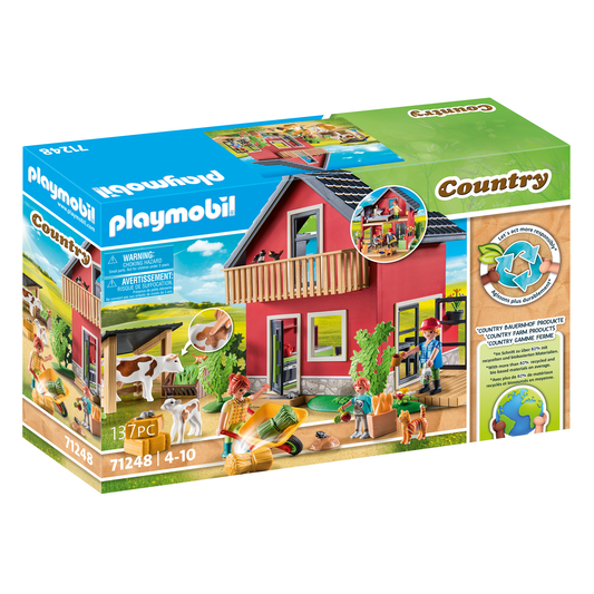 Playmobil 71248 Bauernhaus