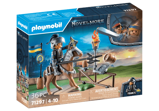 Playmobil 71297 Novelmore - Übungsplatz