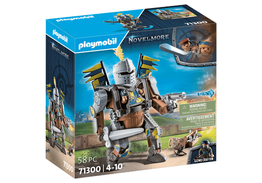 Playmobil 71300 Novelmore - Kampfroboter