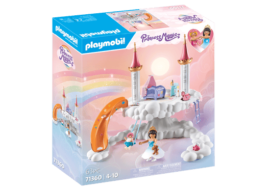 Playmobil 71360 Himmlische Babywolke