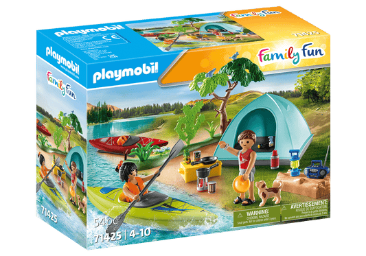 Playmobil 71425 Zelten