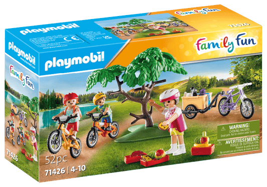 Playmobil 71426 Mountainbike-Tour