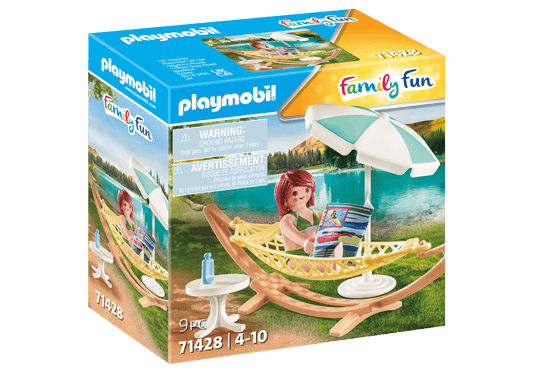 Playmobil 71428 Hängematte