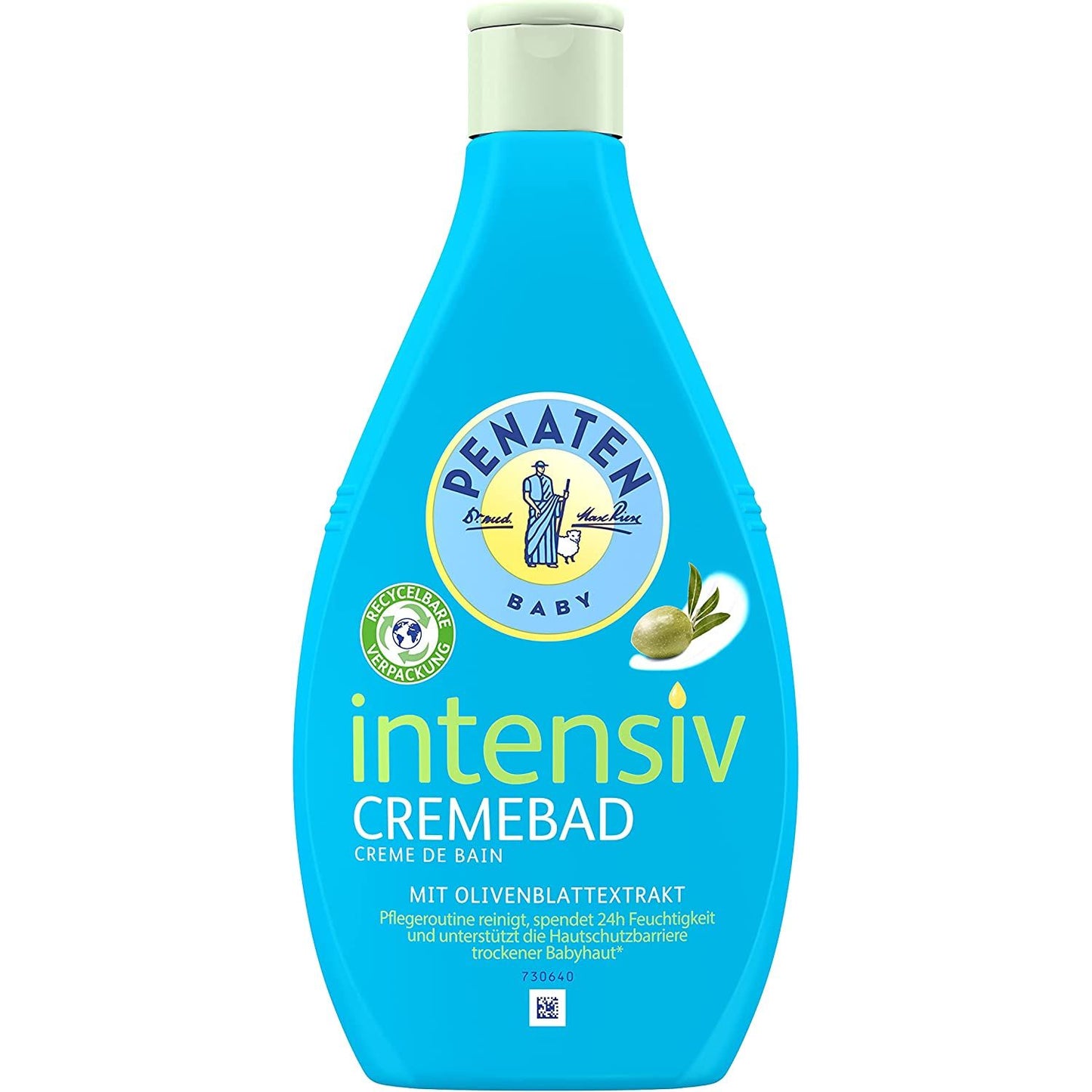 PENATEN INTENSIV-CREMEBAD 400ML FL