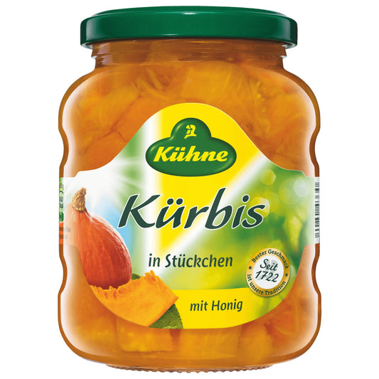 Kühne Kürbis 200g