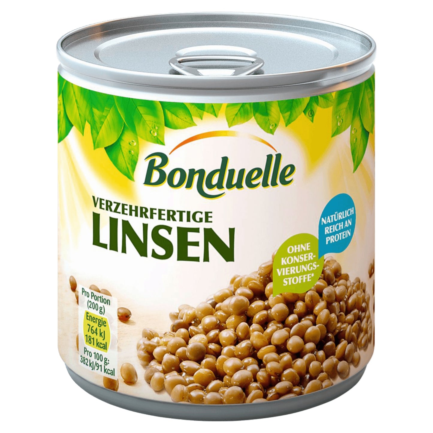 Bonduelle Linsen 265g