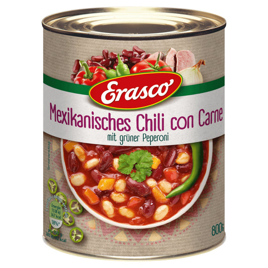 Erasco Neue Welten Mexikanisches Chili co...