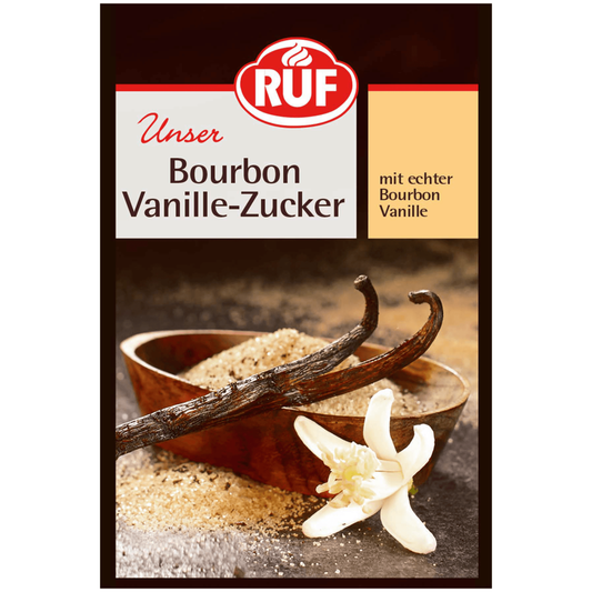 Ruf Bourbon-Vanillezucker 24g