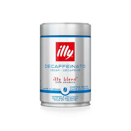 ILLY ESPRESSO ENTKOFF. GEM