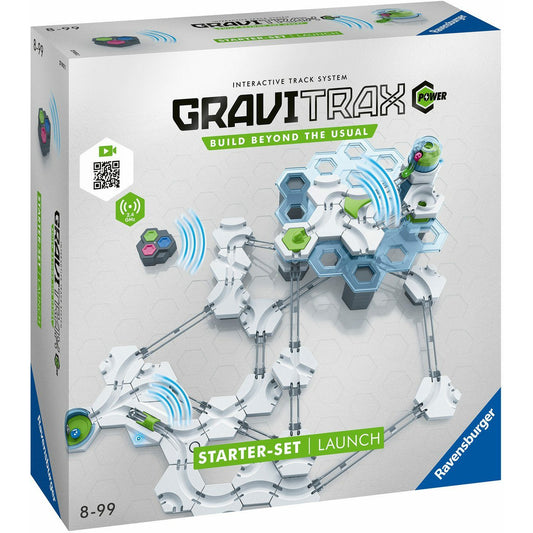 Ravensburger GraviTrax Power Starter-Set Launch