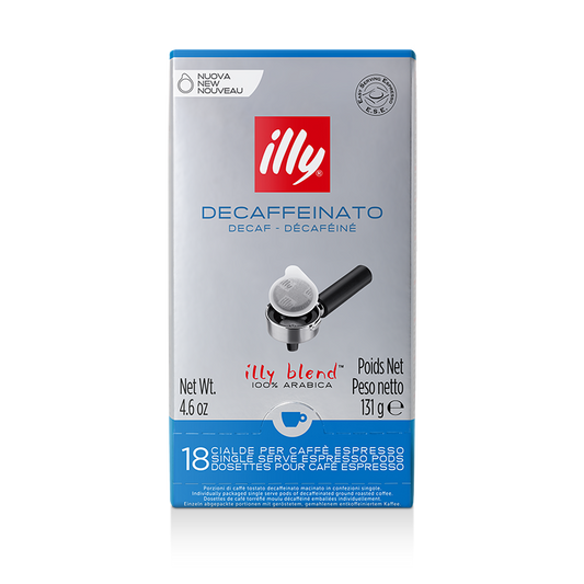 ILLY E.S.E PADS ENTKOFF.18