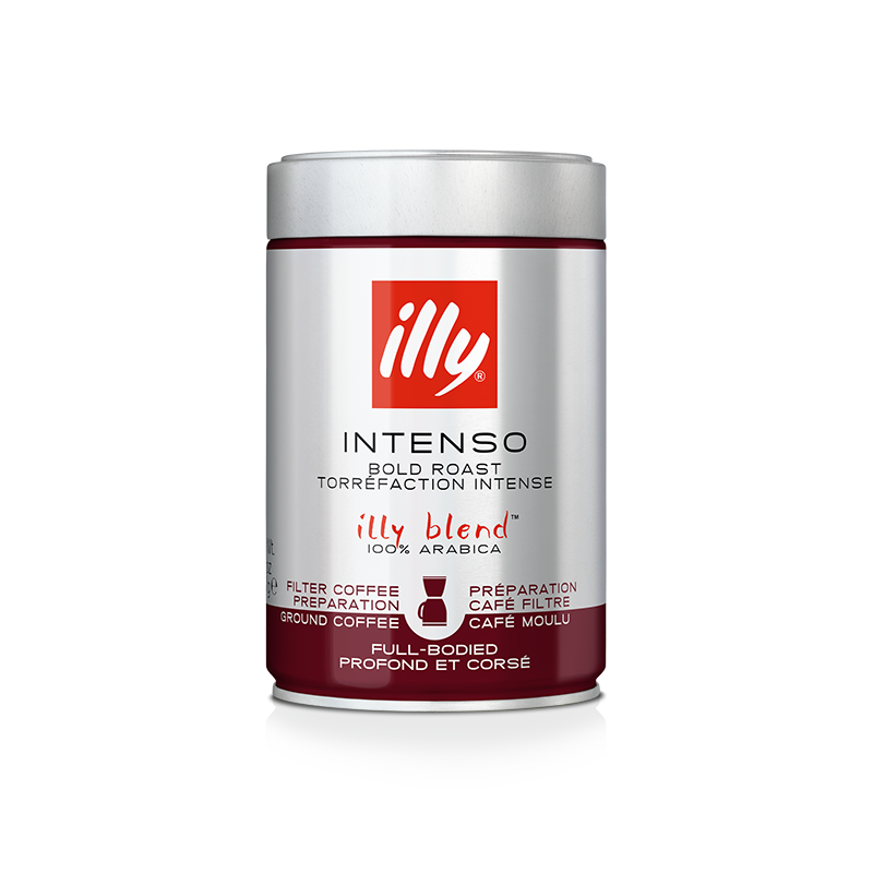 ILLY FILTERKAFFEE INTENSO