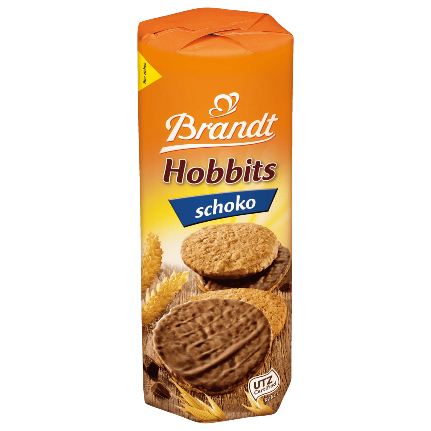 Brandt Hobbits Schoko 265g