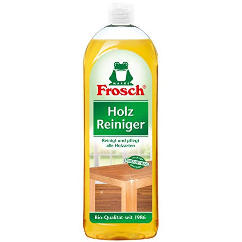 FROSCH HOLZ-REINIGER 750ML FL