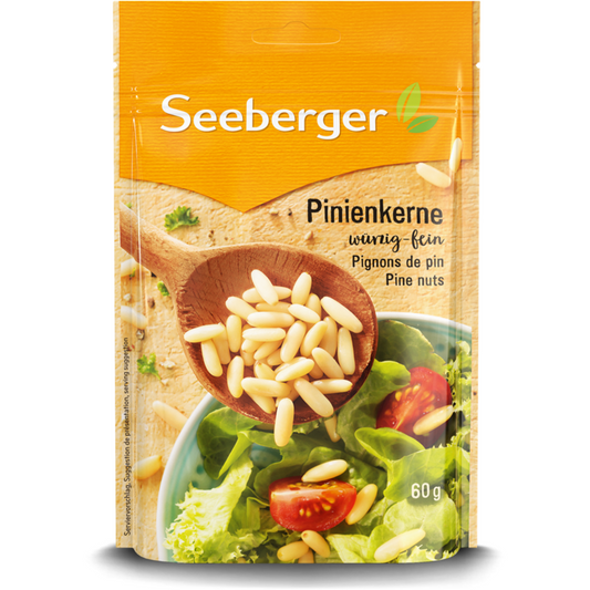 SEEBERGER PINIENKERNE 60 G