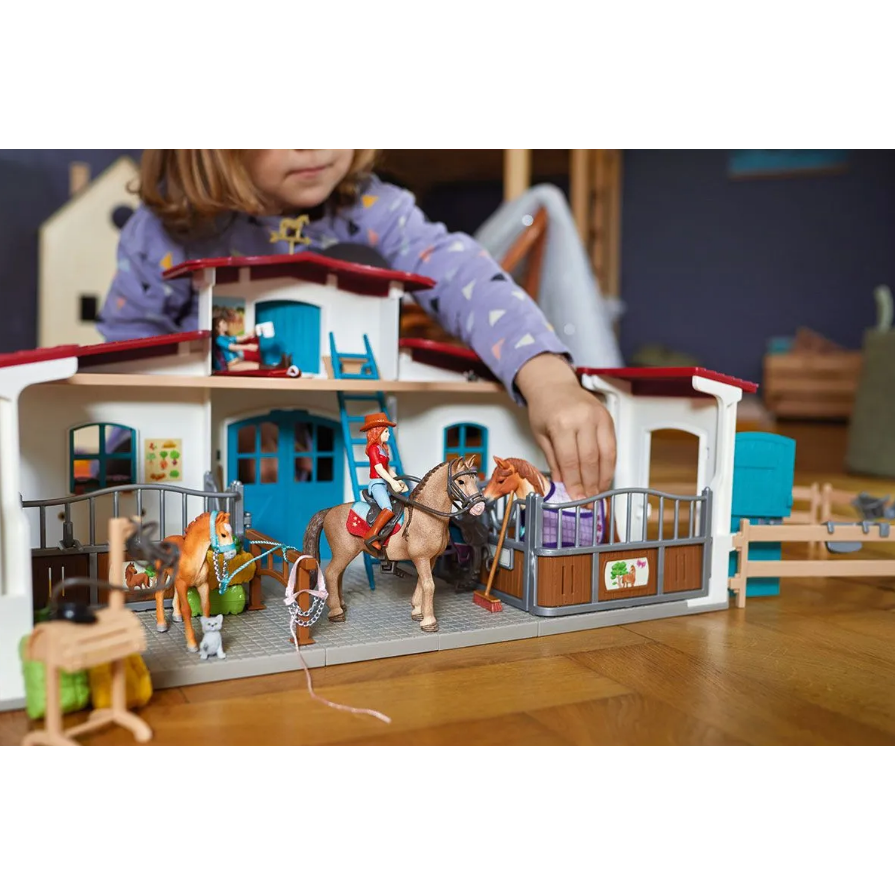 Schleich 42567 Reiterhof