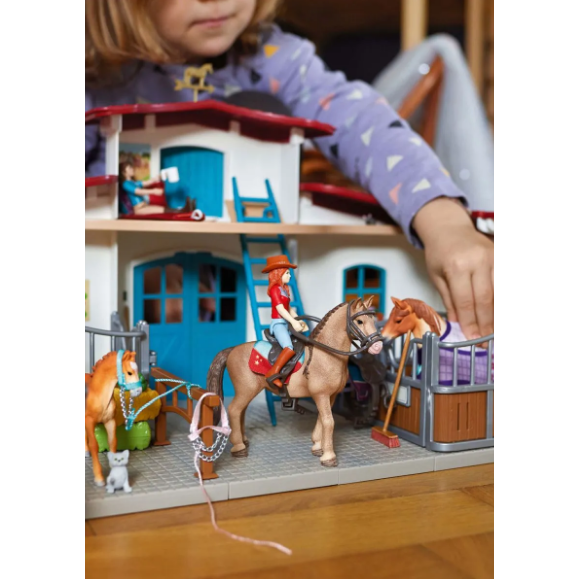 Schleich 42567 Reiterhof