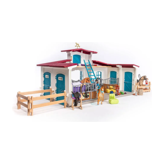 Schleich 42567 Reiterhof