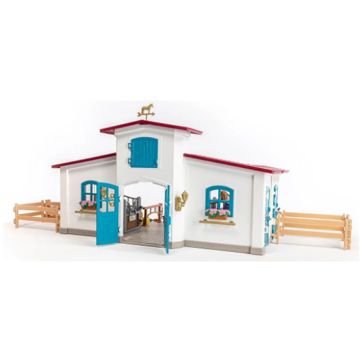 Schleich 42567 Reiterhof