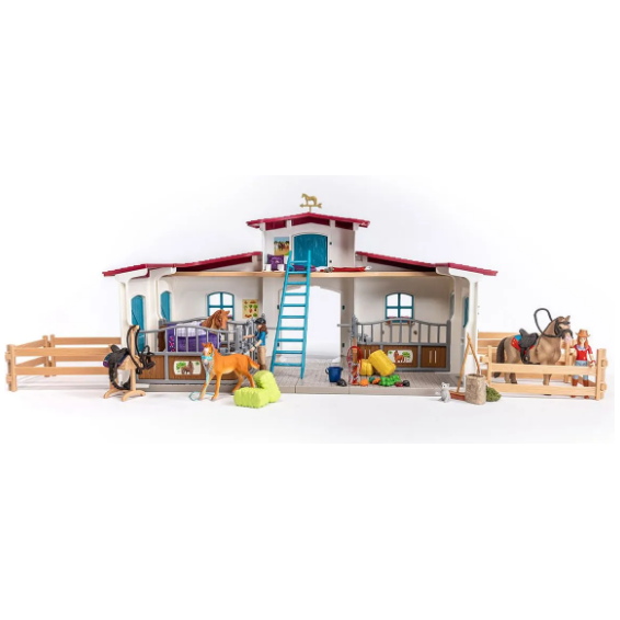 Schleich 42567 Reiterhof