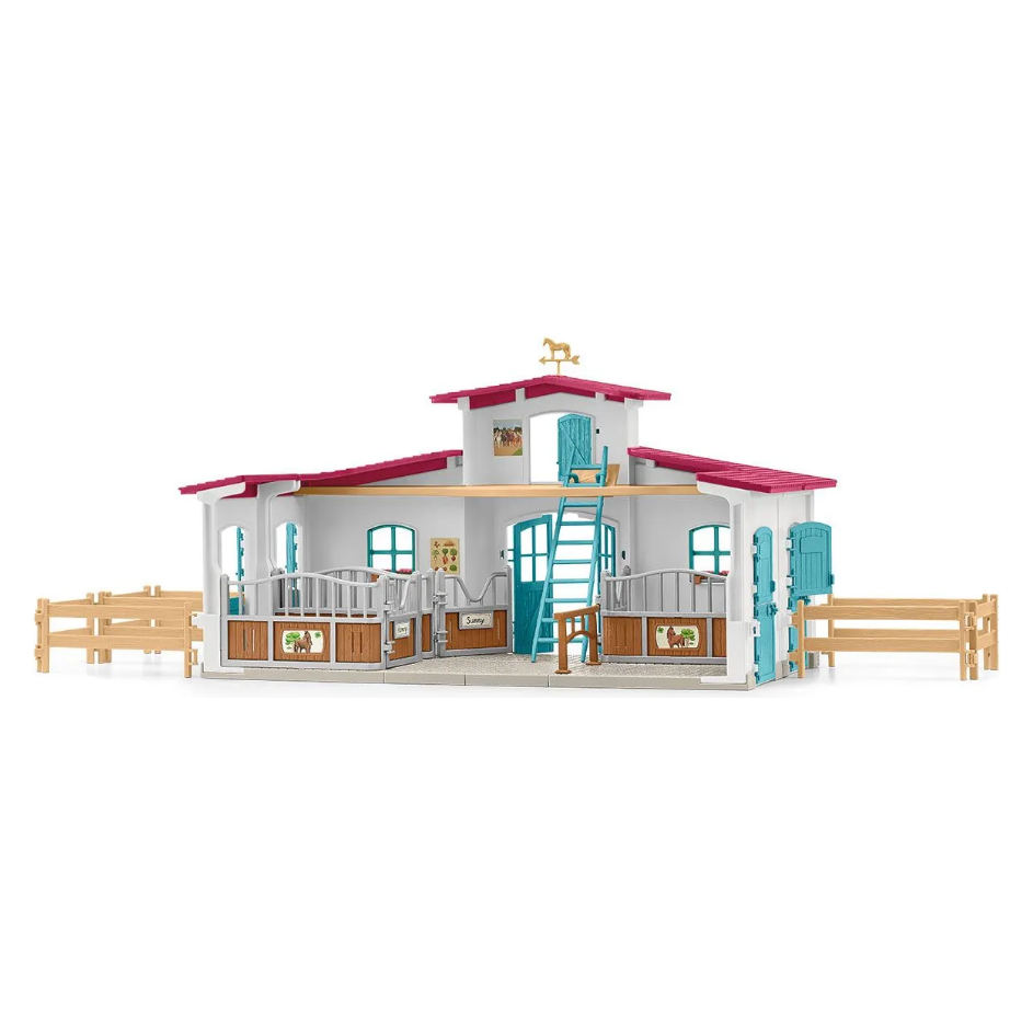 Schleich 42567 Reiterhof