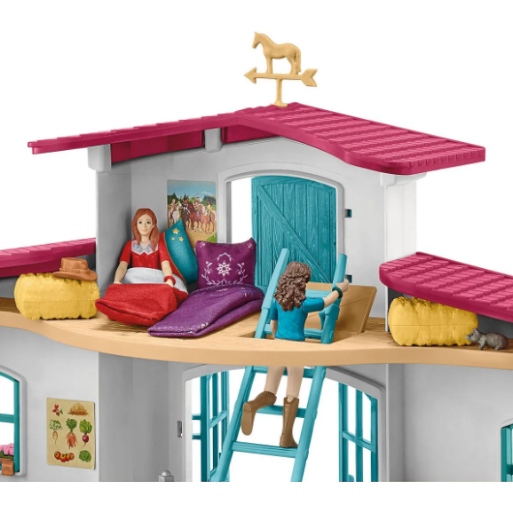 Schleich 42567 Reiterhof