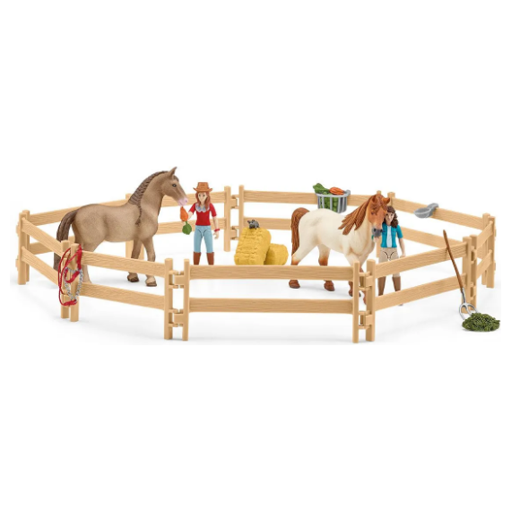 Schleich 42567 Reiterhof