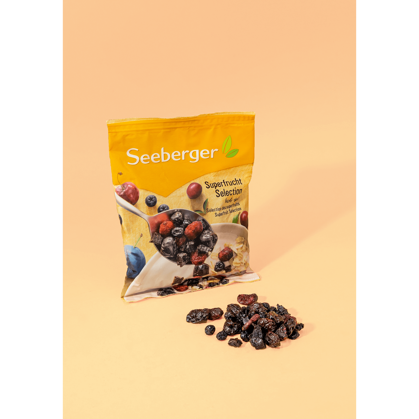 SEEBERGER SUPERFRUCHT SELECTION 150 G