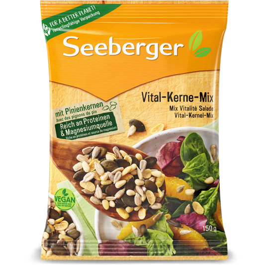 SEEBERGER VITAL-KERNE-MIX 150 G