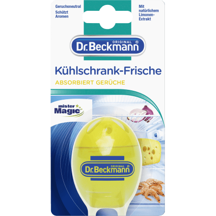 Dr. Beckmann Kühlschrank-Frische Limone 40 g