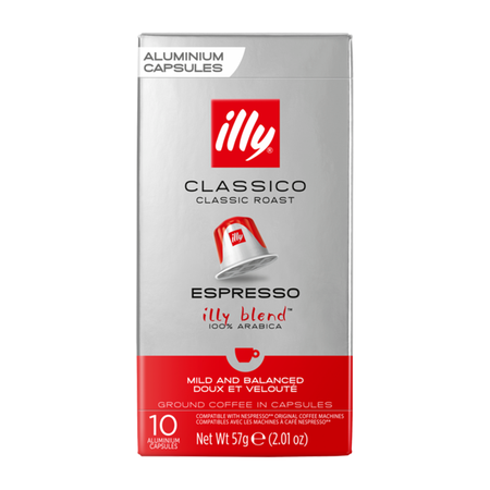 ILLY ESPRESSO CLASSIC 10ER