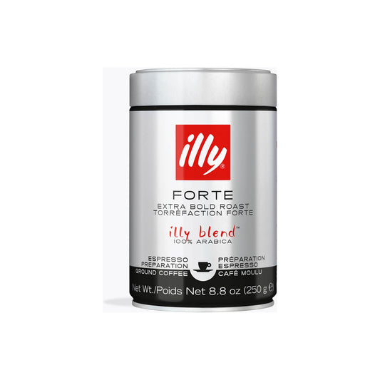 Illy Forte ESPRESSO GEMAHLEN